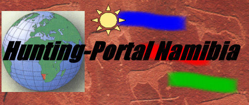 Hunting Portal Namibia: Guest Farms