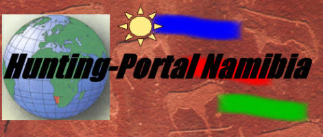 Hunting Portal Namibia